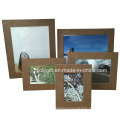 Assorted Color Green Textured Art Paper Promotional Gift Photo Frame